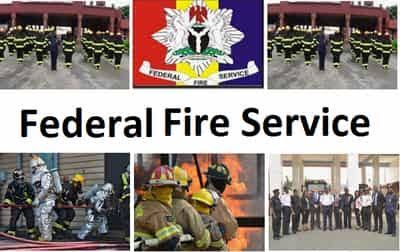 Federal Fire Service Recruitment Shortlisted Candidates