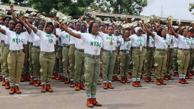 How much is NYSC salary per month?