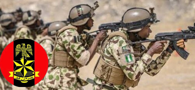 Nigerian Army Recruitment 2024