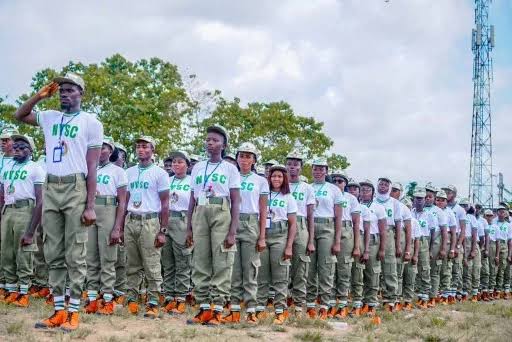 Who is eligible for the NYSC program and who is not