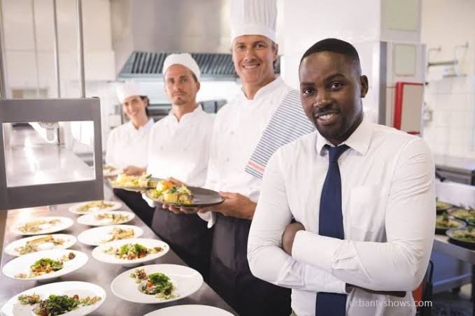 restaurant cook job in USA