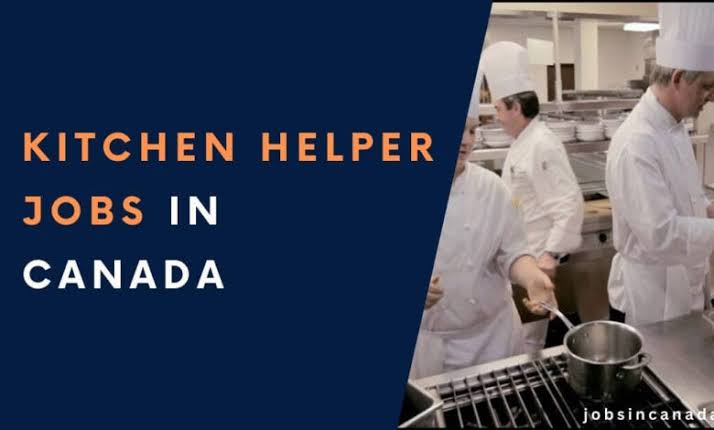 Requirements for Kitchen Helper Jobs in Canada